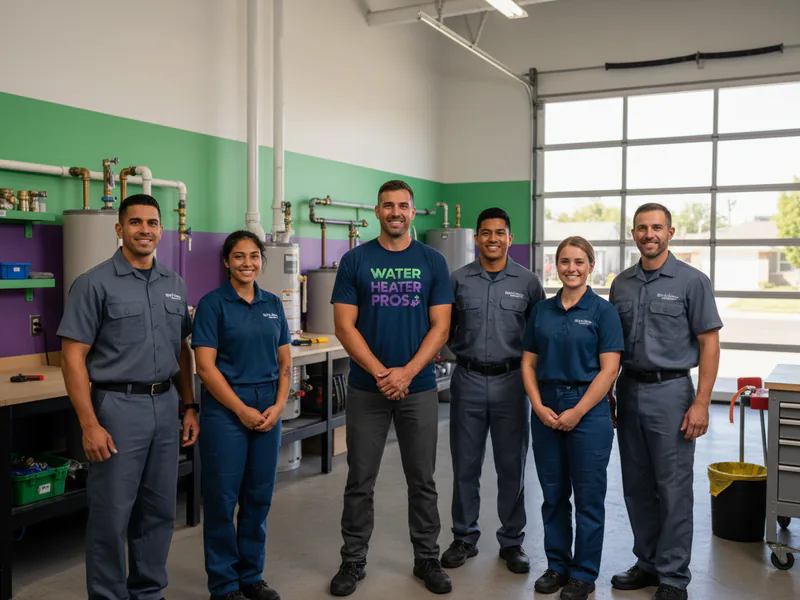 Water Heater Pros - Water heater repair in Lahaina near me