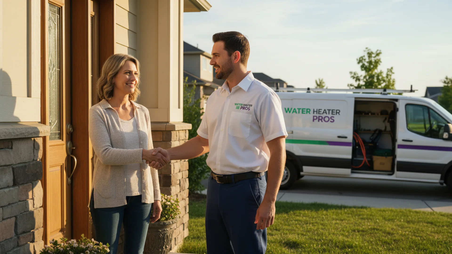 water heater repair in Lahaina, HI Near Me